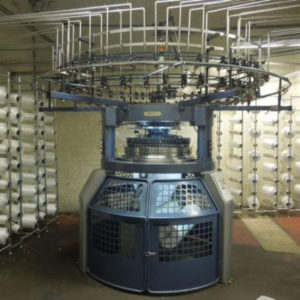 Knitting Machines